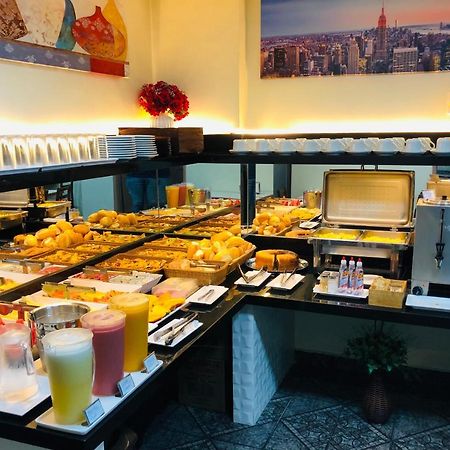 Hotel Cruz De Aviz São Paulo Luaran gambar