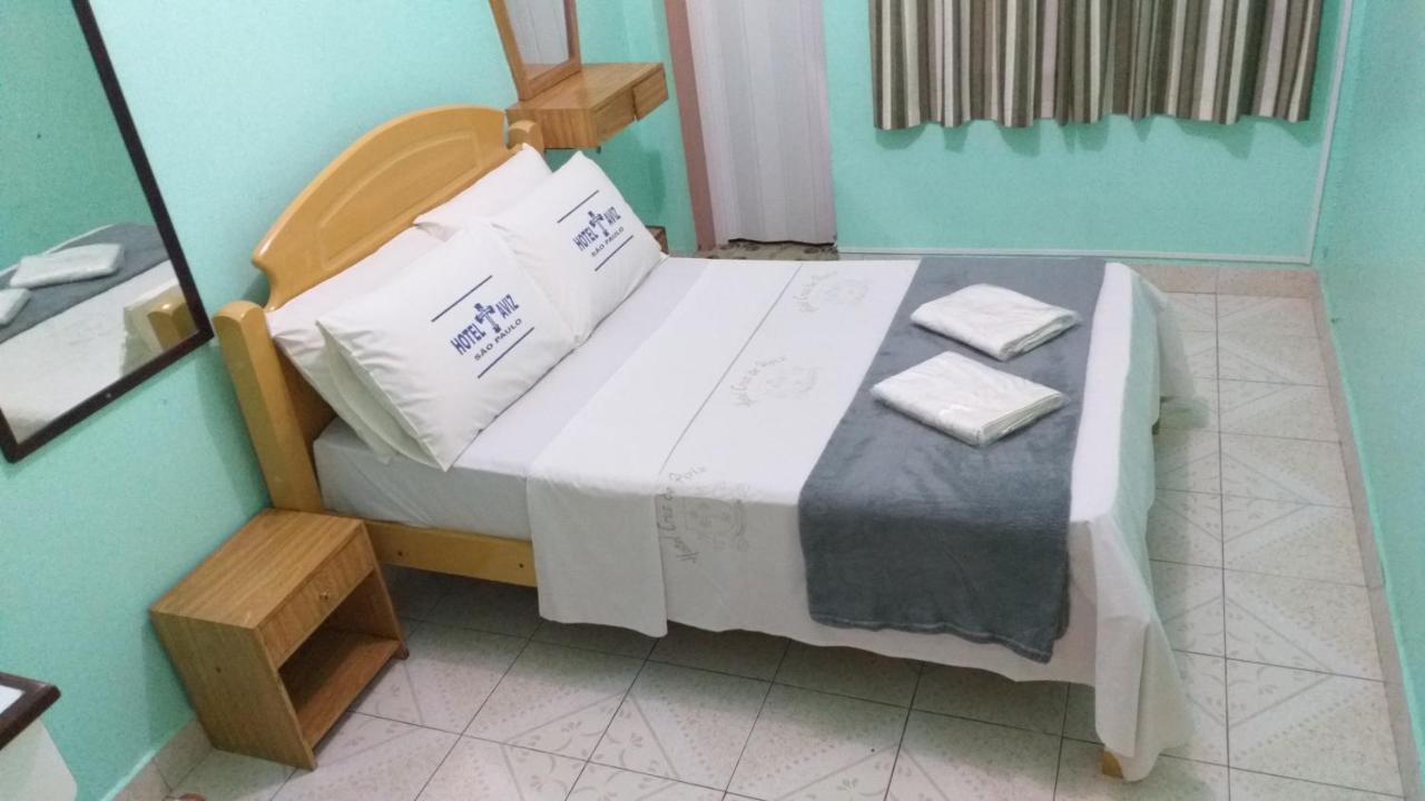 Hotel Cruz De Aviz São Paulo Luaran gambar