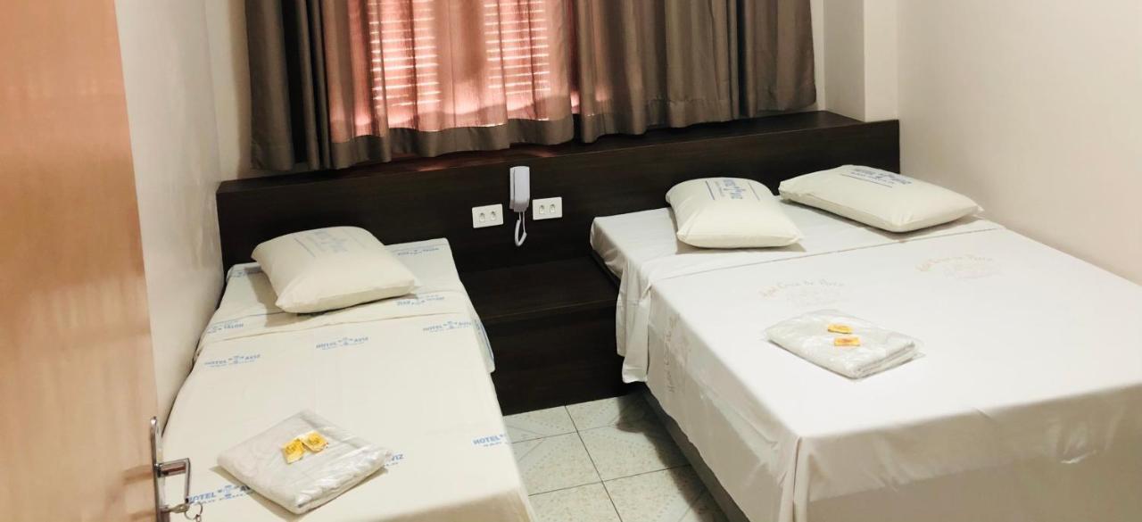 Hotel Cruz De Aviz São Paulo Luaran gambar