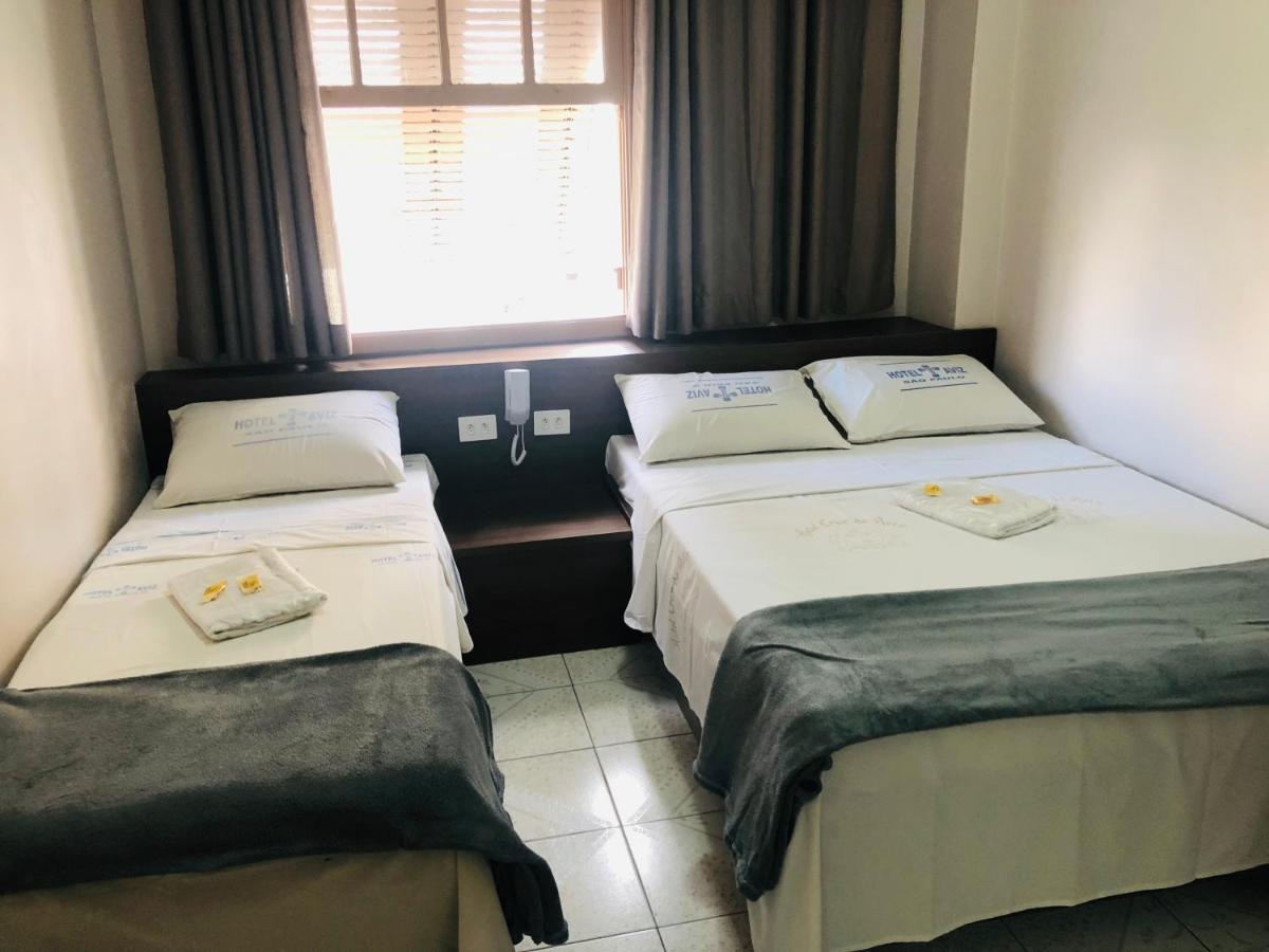 Hotel Cruz De Aviz São Paulo Luaran gambar