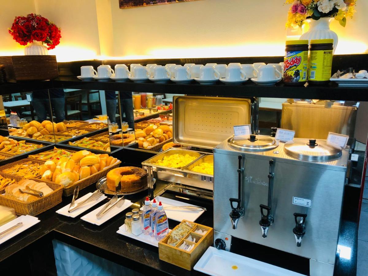Hotel Cruz De Aviz São Paulo Luaran gambar